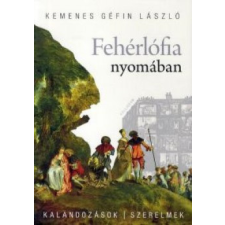 Pesti Kalligram Fehérlófia nyomában regény