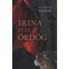 Pesti Kalligram Irina és az ördög regény