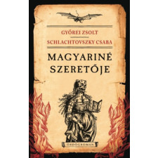 PESTI KALLIGRAM KFT Magyariné szeretője - Ördögromán regény