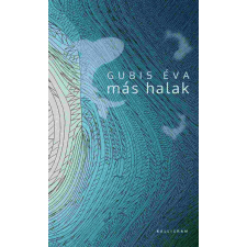 PESTI KALLIGRAM KFT Más Halak egyéb könyv