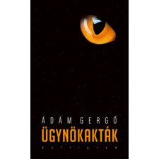 PESTI KALLIGRAM KFT Ügynökakták regény