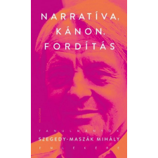 Pesti Kalligram Narratíva, kánon, fordítás társadalom- és humántudomány