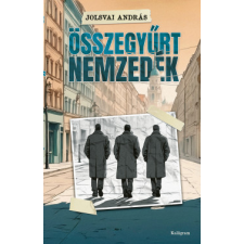 Pesti Kalligram Összegyűrt nemzedék regény