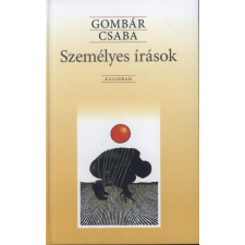 Pesti Kalligram Személyes írások társadalom- és humántudomány