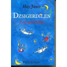 Pesti Szalon Kiadó Dzsigerdilen (a szív gyönyörűsége) antikvárium - használt könyv