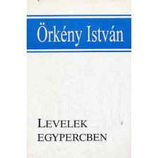 Pesti Szalon Kiadó Levelek egypercben antikvárium - használt könyv