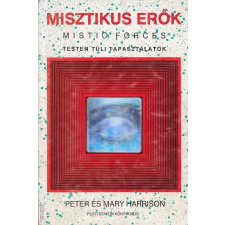 Pesti Szalon Könyvkiadó Misztikus erők ANTIKVÁR antikvárium - használt könyv