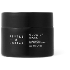 Pestle & Mortar PESTLE&MORTAR Glow Up Mask, 50 g arcpakolás, arcmaszk
