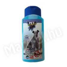  Pet Champion kutyasampon bolhairtó 250ml kutyasampon