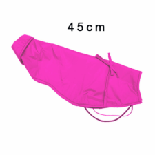 Pet Code Kutya Esőkabát Rózsaszín L 45 cm kutyaruha