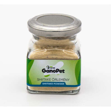 Pet Factor Ganopet l Shiitake gomba por 50 g vitamin, táplálékkiegészítő macskáknak