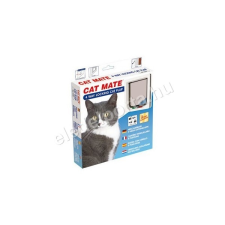 Pet Mate CAT MATE 309W 4 utas zárható macskaajtó macskaajtó