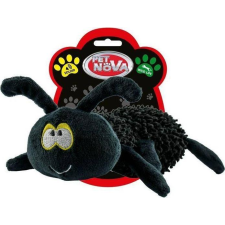 PET NOVA Kutyajáték Plüss Pók Csipogó Hanggal (Plu-Spider) 22X16X7 cm (VAT018324) játék kutyáknak