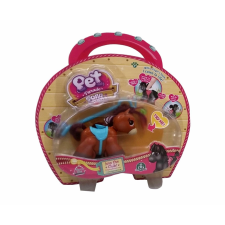  Pet Parade játékos póni játékfigura