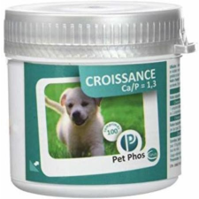  Pet-Phos CA/P 1.3 ízesített csonterősítő tabletta kutyáknak (100 db tabletta) vitamin, táplálékkiegészítő kutyáknak