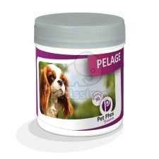 Pet Phos® Coat Dog ízesített tabletta 50 db vitamin, táplálékkiegészítő kutyáknak