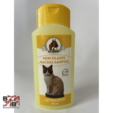  Pet Product Nercolajos Macska Sampon 250ml macskafelszerelés