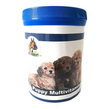  Pet Product Puppy multivitamin kutyáknak 160db vitamin, táplálékkiegészítő kutyáknak