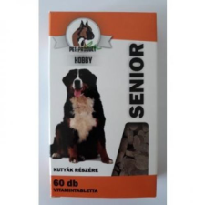 Pet Product Senior 60db vitamin, táplálékkiegészítő kutyáknak