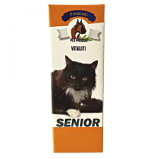  Pet Product Vitaliti senior csepp macskáknak, 30ml jutalomfalat macskáknak