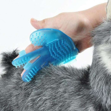  PET WASH BRUSH szőreltávolító kefe Fürdető kesztyű kutyafésű
