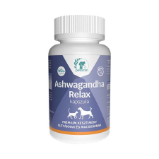 Petamin Ashwagandha Relax kapszula kutyáknak és macskáknak 60x vitamin, táplálékkiegészítő kutyáknak