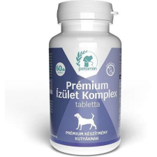 Petamin Prémium Ízület Komplex tabletta kutyáknak (60 db tabletta) vitamin, táplálékkiegészítő kutyáknak