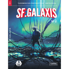 Peter F. Wolf SF. Galaxis 2 (BK24-176230) irodalom