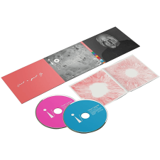  Peter Gabriel - I/O (Bright-Side & Dark-Side Mixes) (CD) rock / pop