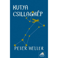 Peter Heller Kutya csillagkép (BK24-158704) irodalom