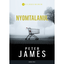 Peter James - Nyomtalanul egyéb könyv