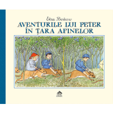 Péter kalandjai az áfonyaföldön - Elsa Beskow gyermek- és ifjúsági könyv