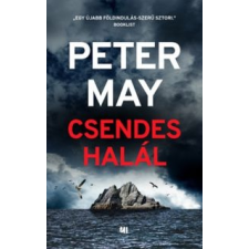 Peter May Csendes halál regény