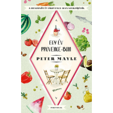 Peter Mayle - Egy év Provence-ban regény