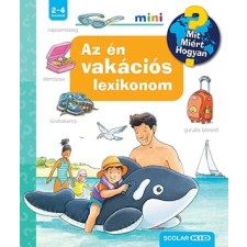 Peter Nieländer - Az én vakációs lexikonom gyermek- és ifjúsági könyv