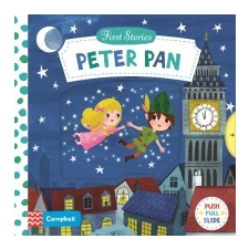  Peter Pan – Miriam Bos idegen nyelvű könyv