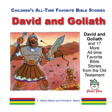 Peter Pan Press David and Goliath egyéb e-könyv