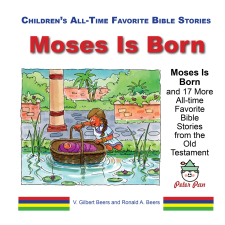 Peter Pan Press Moses Is Born egyéb e-könyv