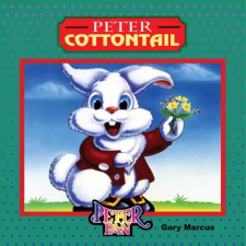 Peter Pan Press Peter Cottontail gyermekkönyvek