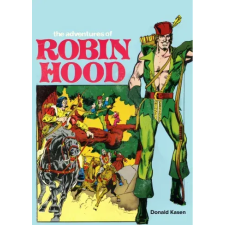 Peter Pan Press Robin Hood gyermekkönyvek