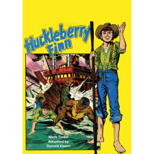 Peter Pan Press The Adventures of Huckleberry Finn! egyéb e-könyv