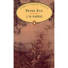  Peter Pan – Sir J. M. Barrie gyermek- és ifjúsági könyv