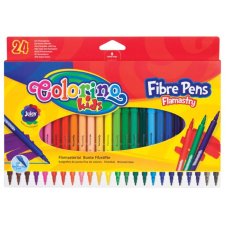 Peter Pen Kft. Colorino 24db-os filctoll készlet filctoll, marker