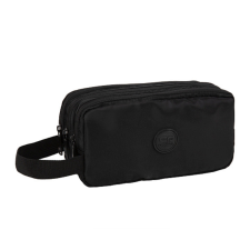 Peter Pen Kft. CoolPack BLACK Tolltartó kétrekeszes Primus tolltartó