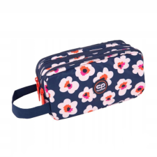 Peter Pen Kft. CoolPack FLORES NINA Tolltartó kétrekeszes Primus tolltartó