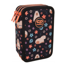 Peter Pen Kft. CoolPack Háromemeletes töltött tolltartó Jumper 3 Capybara tolltartó