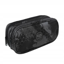 Peter Pen Kft. CoolPack KICK GREY Tolltartó kétrekeszes Duke tolltartó