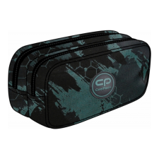 Peter Pen Kft. CoolPack KICK TECHNIC GREEN Tolltartó kétrekeszes Duke tolltartó