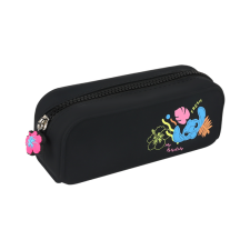 Peter Pen Kft. CoolPack Tolltartó egyrekeszes szilikon fekete Disney STITCH Black tolltartó