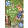  Peter Rabbit Animation: Secret Treehouse Sticker Activity Book